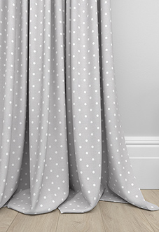 Full Stop, Vellum - Made to Measure Curtains